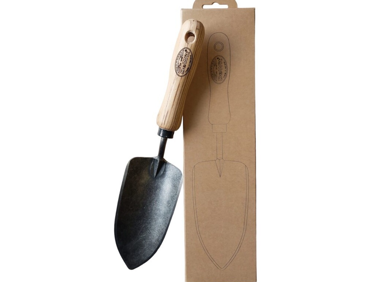 Doosje voor plantschepje